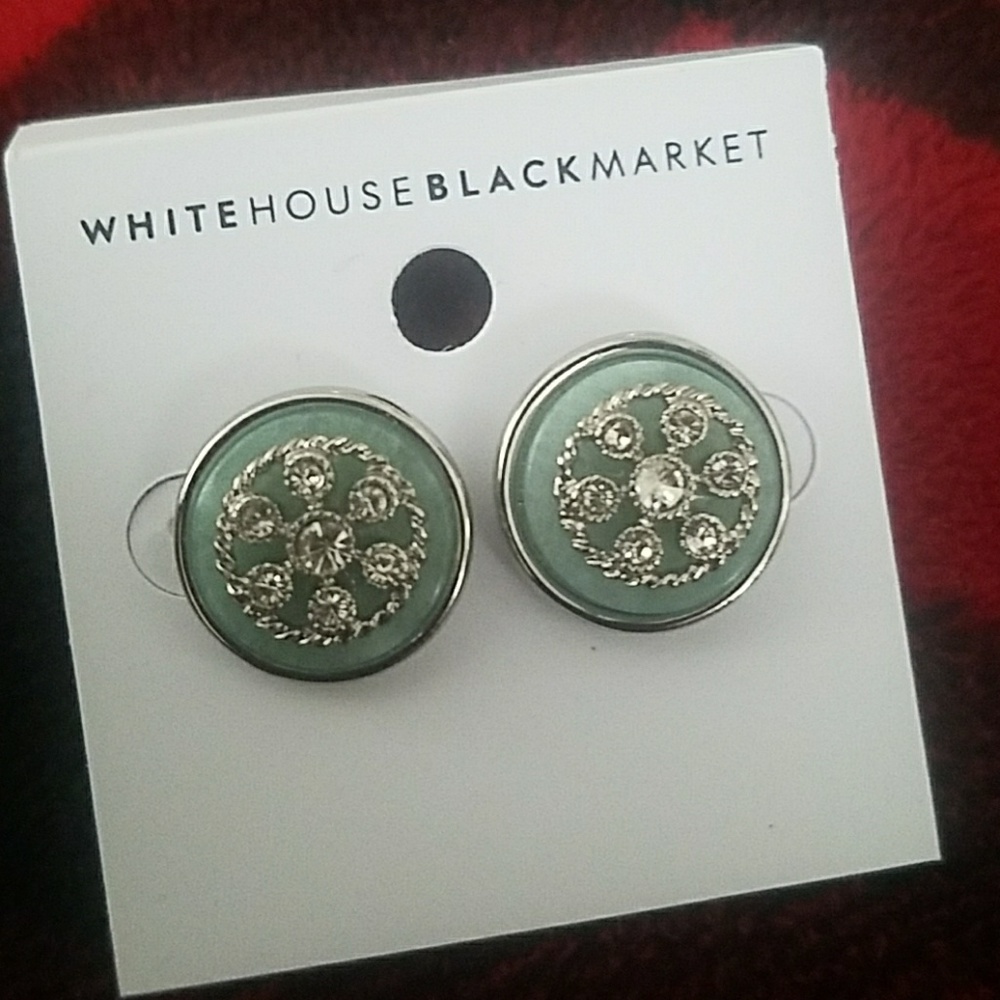 Filigree Flower Earrings